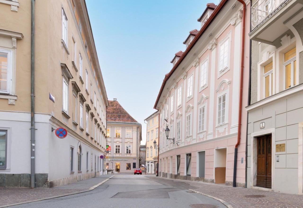 Limehome Klagenfurt Goessgasse Klagenfurt am Wörthersee Exterior foto