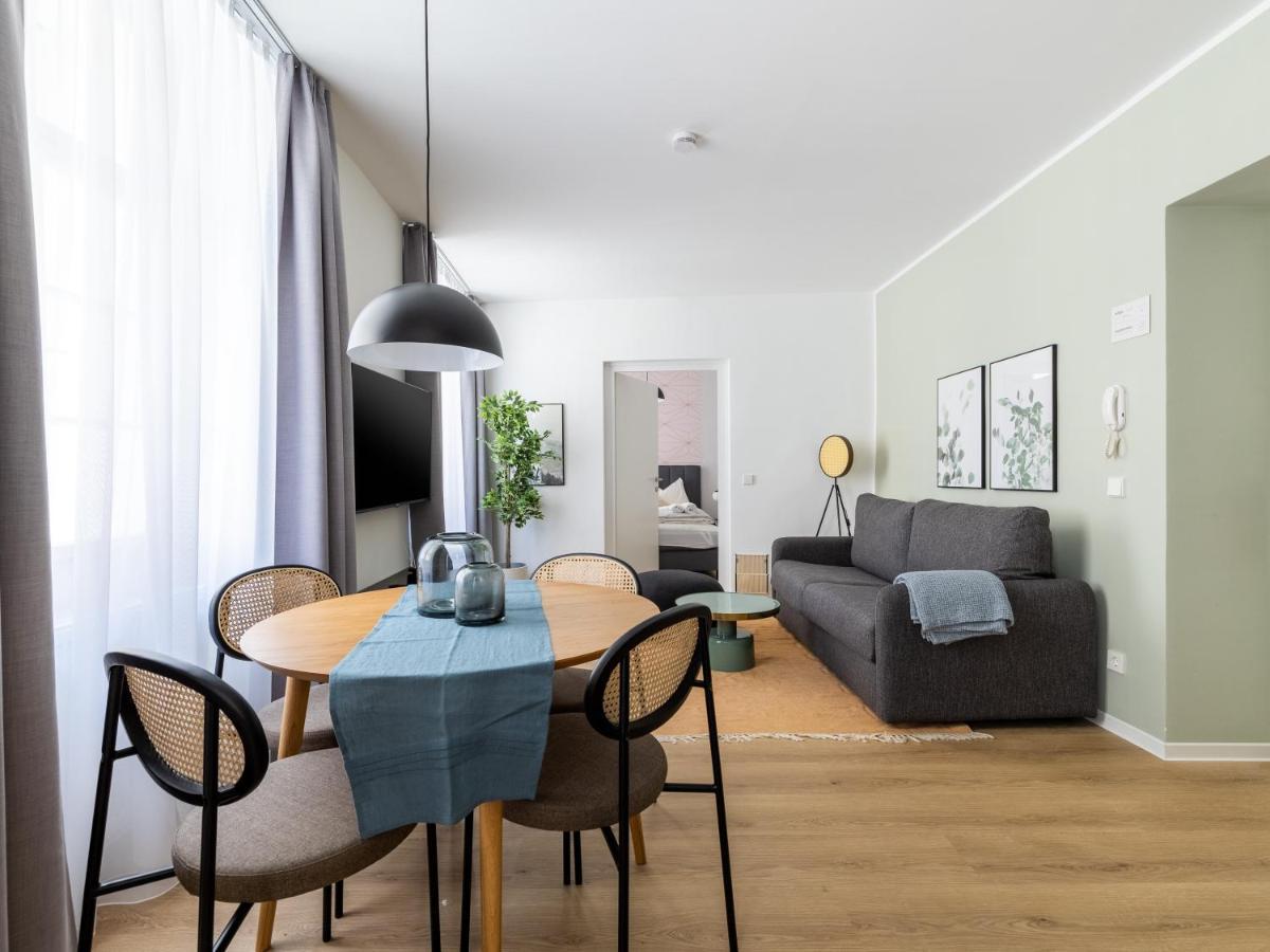 Limehome Klagenfurt Goessgasse Klagenfurt am Wörthersee Exterior foto