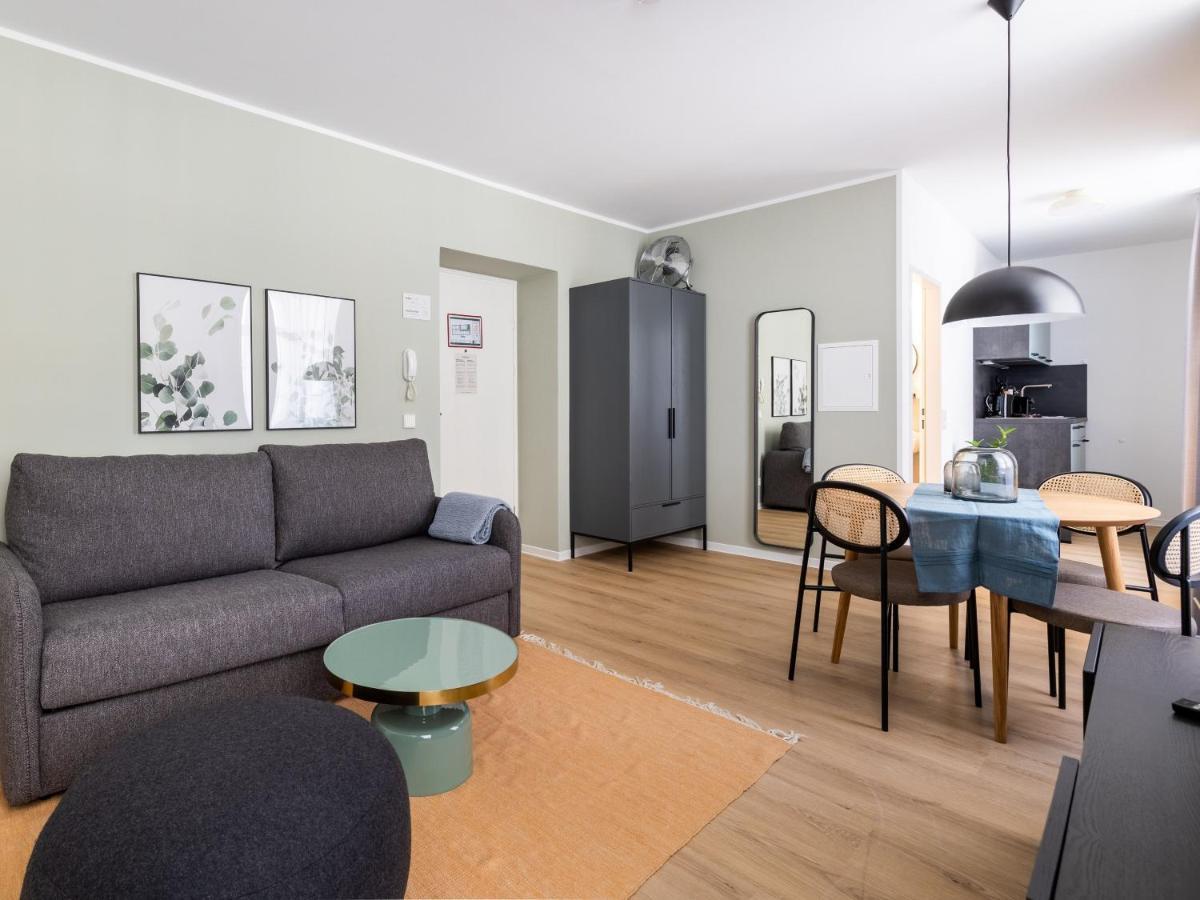 Limehome Klagenfurt Goessgasse Klagenfurt am Wörthersee Exterior foto