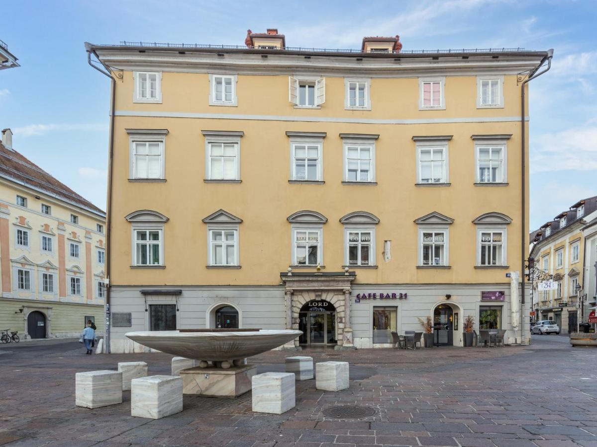 Limehome Klagenfurt Goessgasse Klagenfurt am Wörthersee Exterior foto