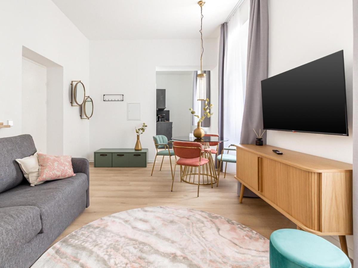 Limehome Klagenfurt Goessgasse Klagenfurt am Wörthersee Exterior foto