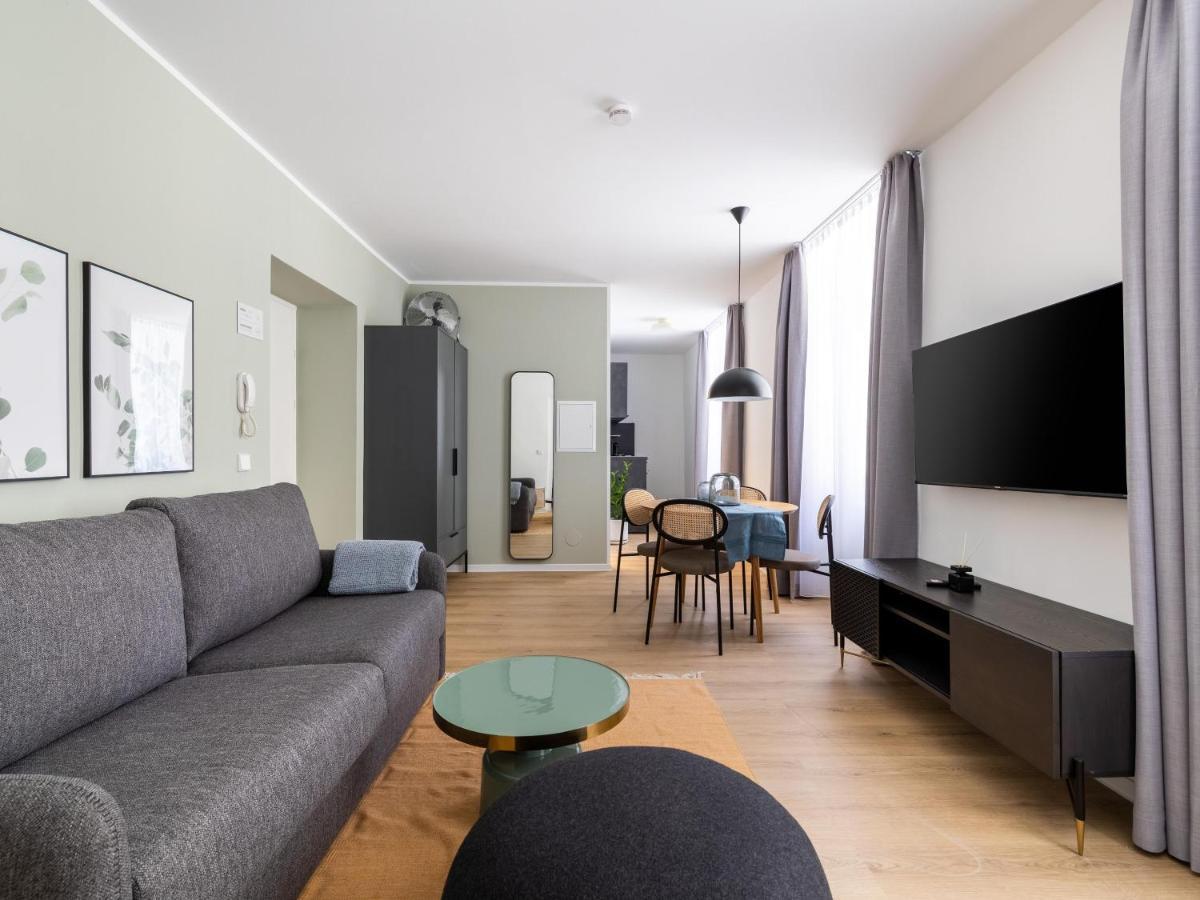Limehome Klagenfurt Goessgasse Klagenfurt am Wörthersee Exterior foto