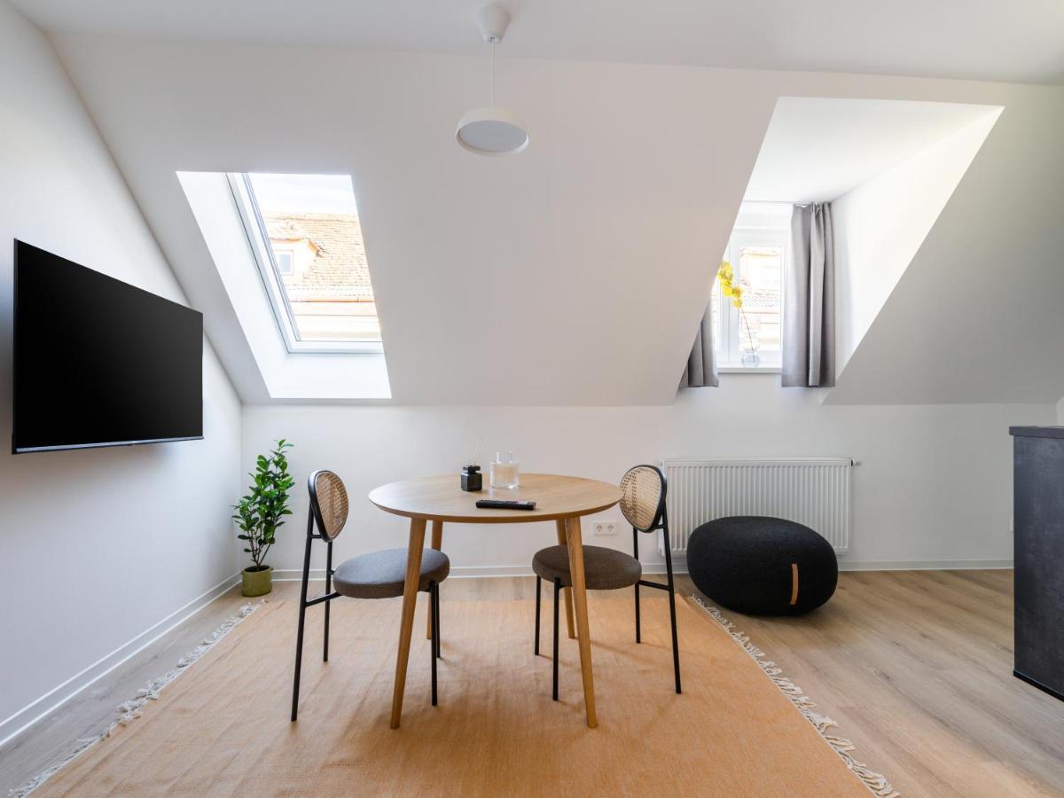 Limehome Klagenfurt Goessgasse Klagenfurt am Wörthersee Exterior foto