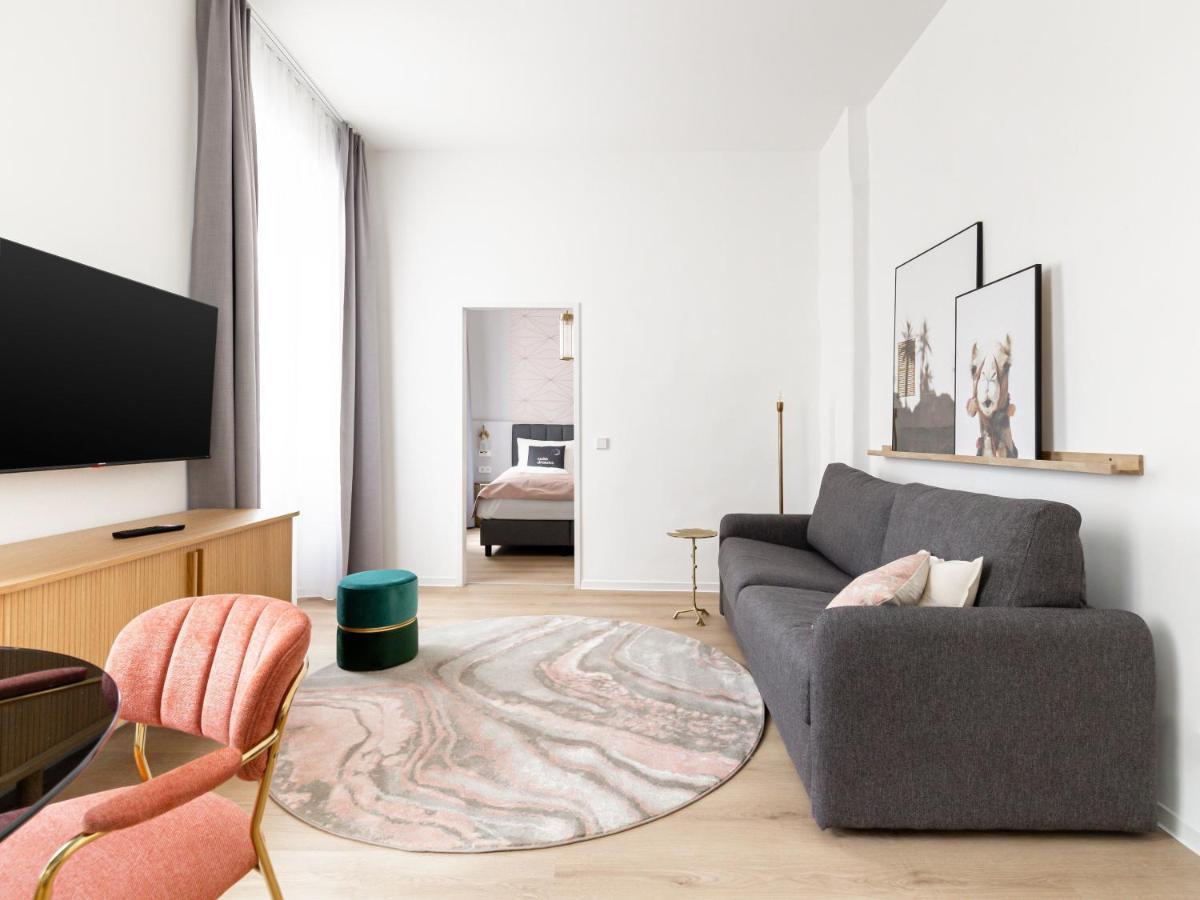 Limehome Klagenfurt Goessgasse Klagenfurt am Wörthersee Exterior foto