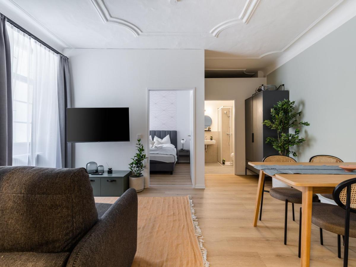 Limehome Klagenfurt Goessgasse Klagenfurt am Wörthersee Exterior foto