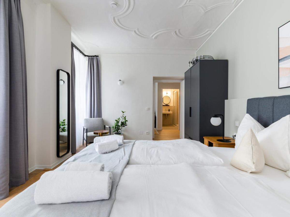 Limehome Klagenfurt Goessgasse Klagenfurt am Wörthersee Exterior foto