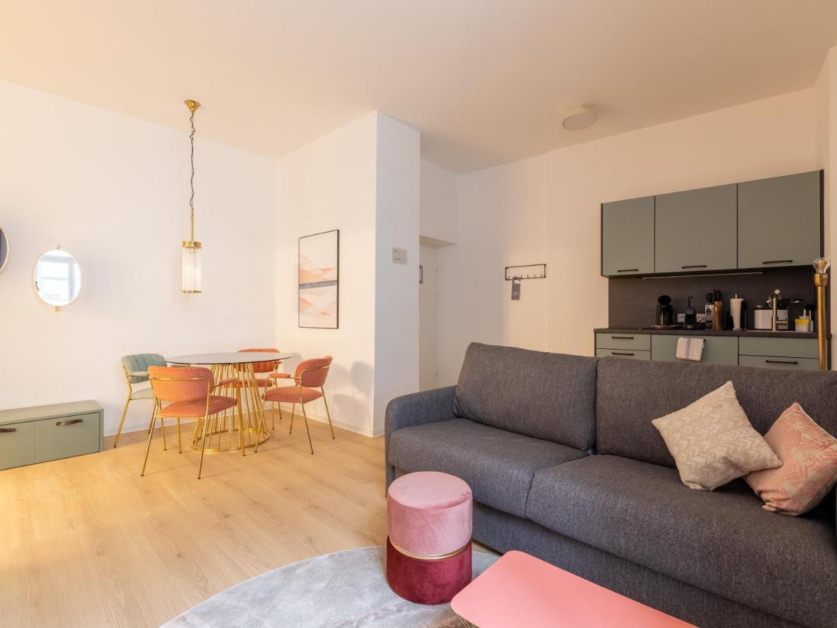 Limehome Klagenfurt Goessgasse Klagenfurt am Wörthersee Exterior foto