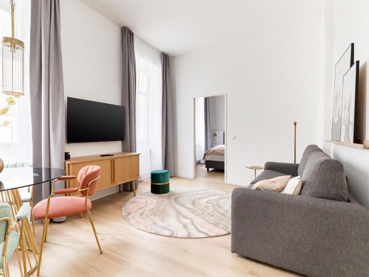 Limehome Klagenfurt Goessgasse Klagenfurt am Wörthersee Exterior foto