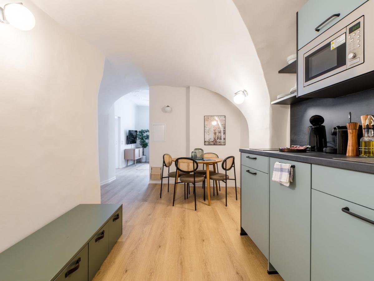 Limehome Klagenfurt Goessgasse Klagenfurt am Wörthersee Exterior foto