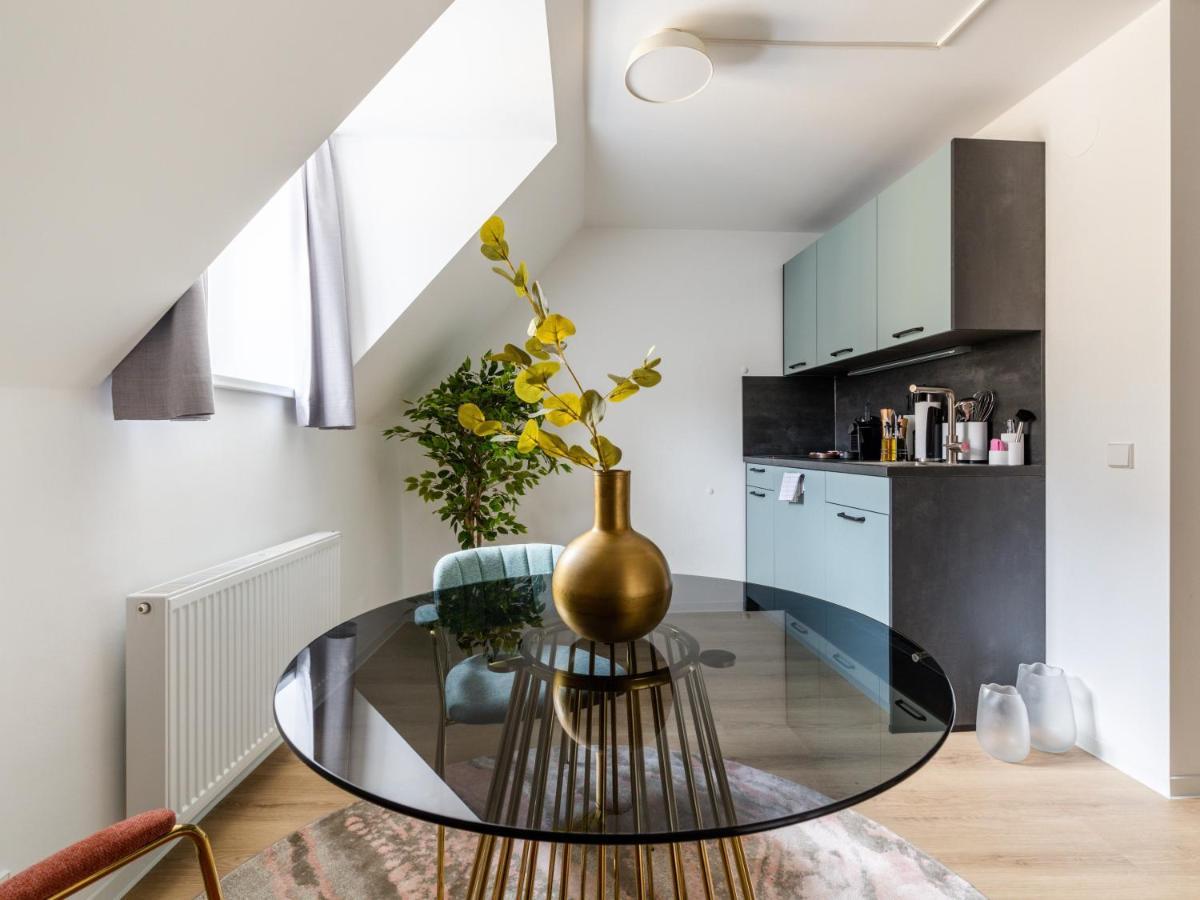 Limehome Klagenfurt Goessgasse Klagenfurt am Wörthersee Exterior foto