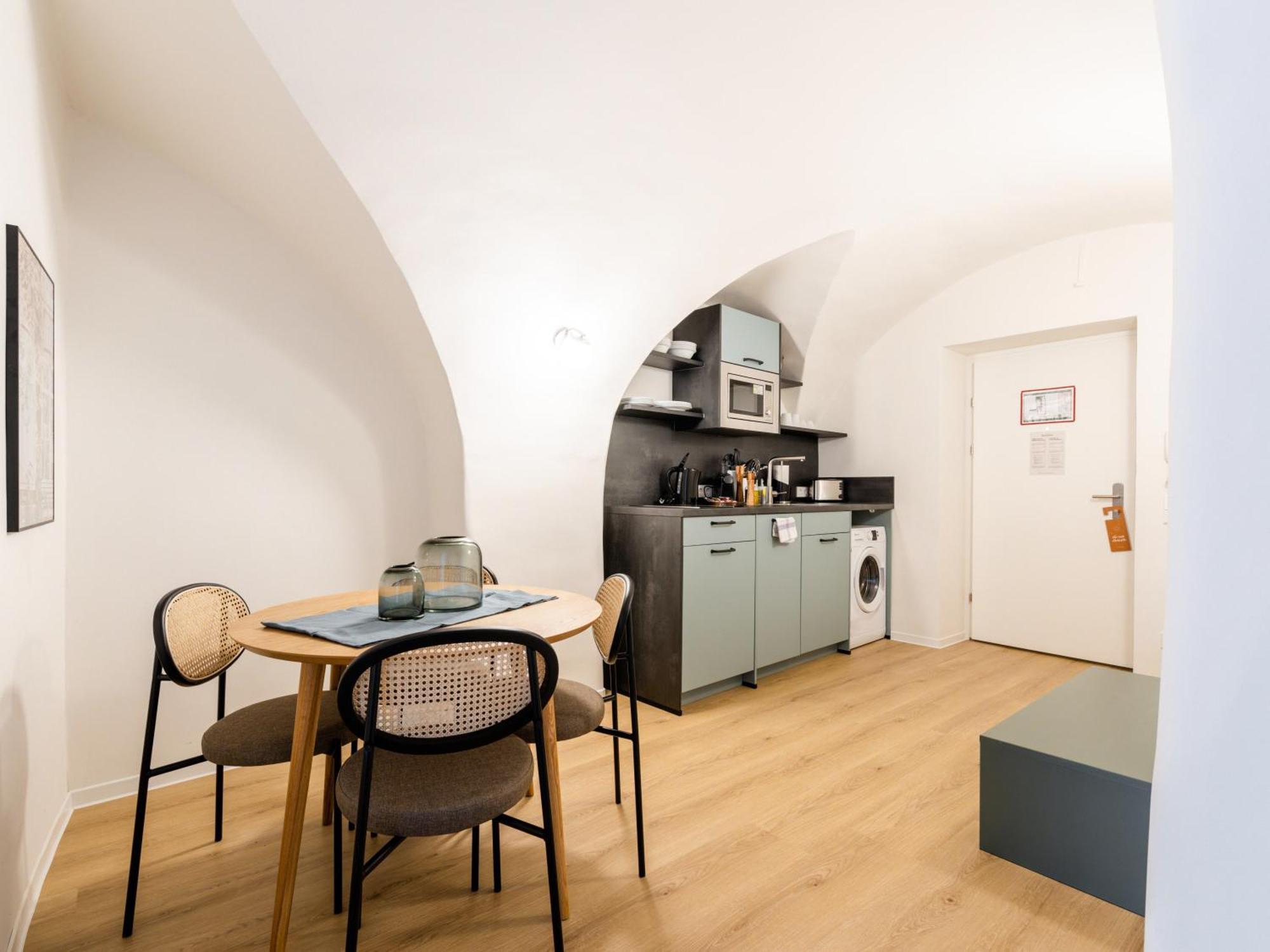 Limehome Klagenfurt Goessgasse Klagenfurt am Wörthersee Zimmer foto