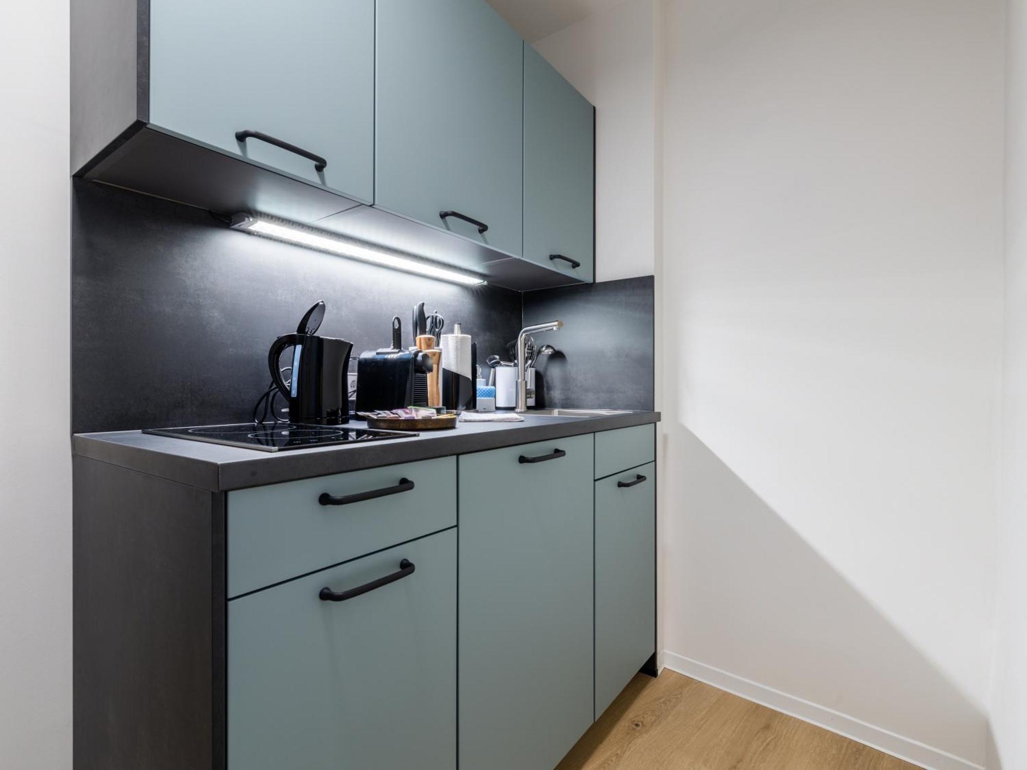 Limehome Klagenfurt Goessgasse Klagenfurt am Wörthersee Zimmer foto