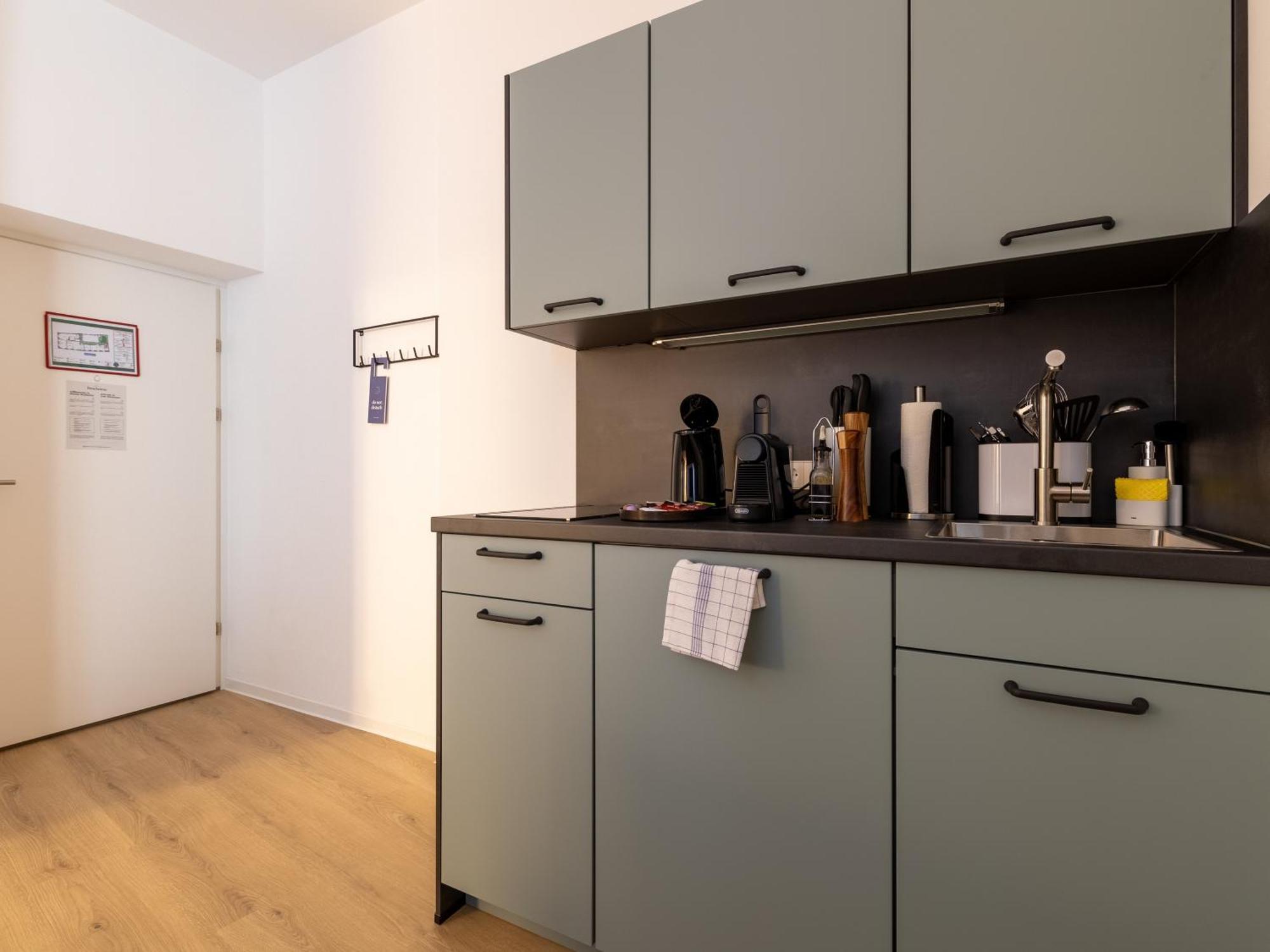 Limehome Klagenfurt Goessgasse Klagenfurt am Wörthersee Exterior foto