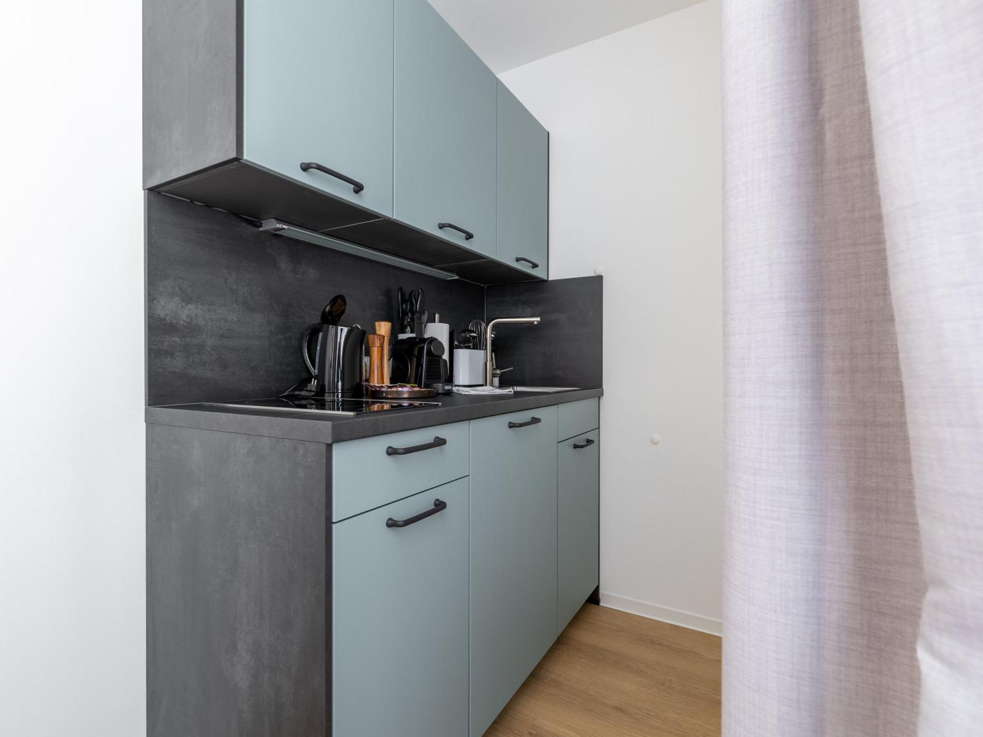 Limehome Klagenfurt Goessgasse Klagenfurt am Wörthersee Zimmer foto
