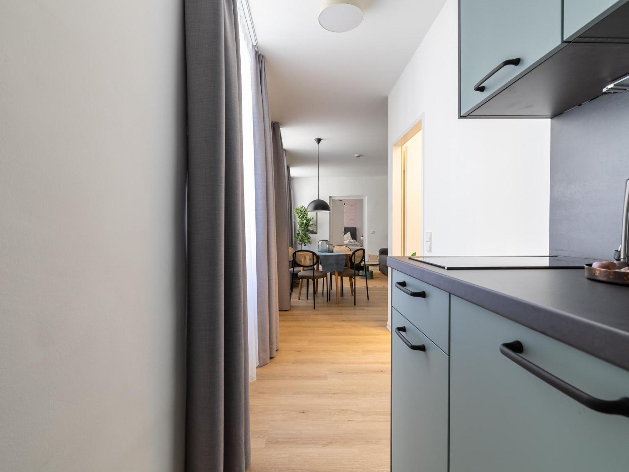 Limehome Klagenfurt Goessgasse Klagenfurt am Wörthersee Zimmer foto