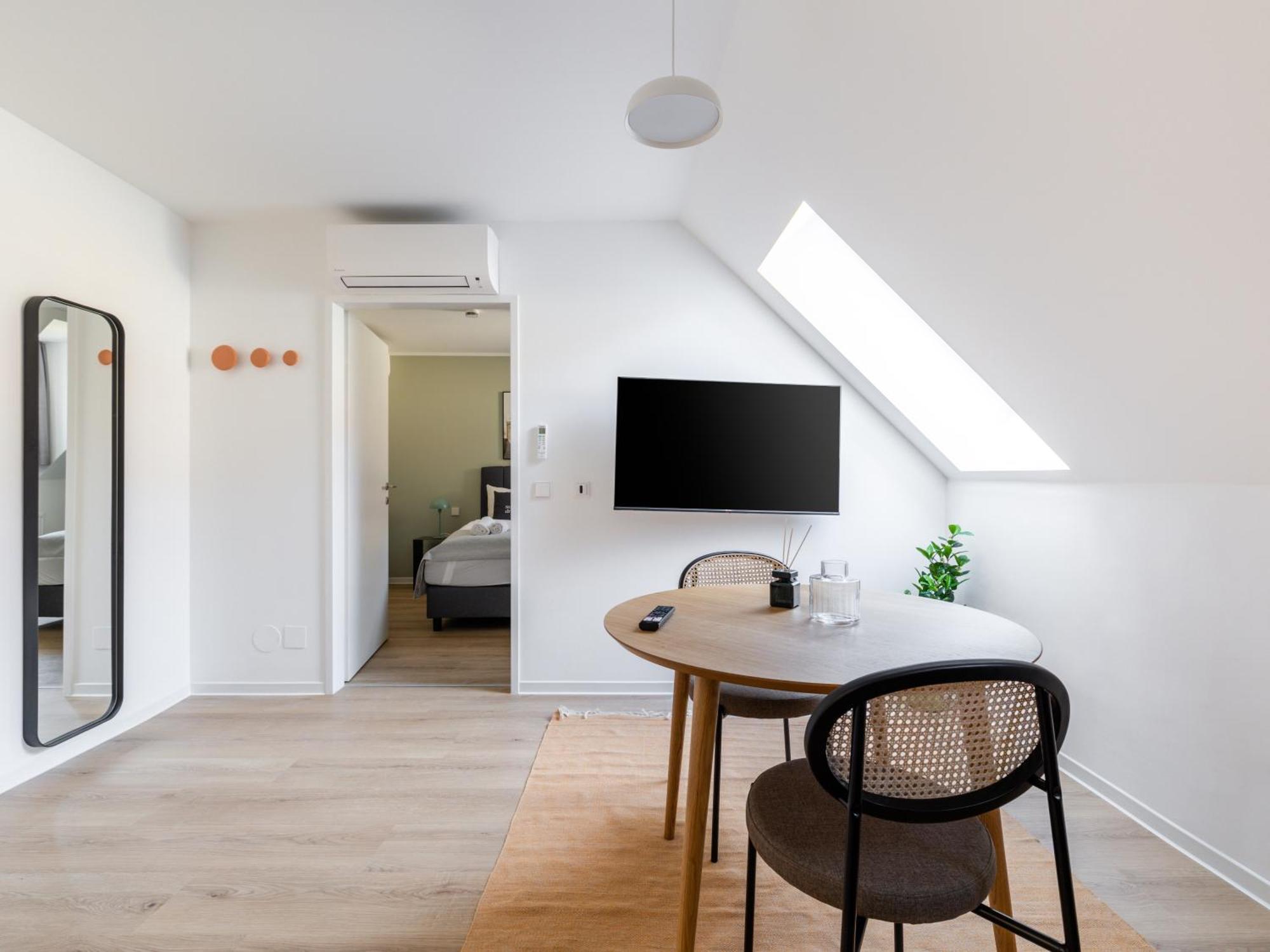 Limehome Klagenfurt Goessgasse Klagenfurt am Wörthersee Zimmer foto