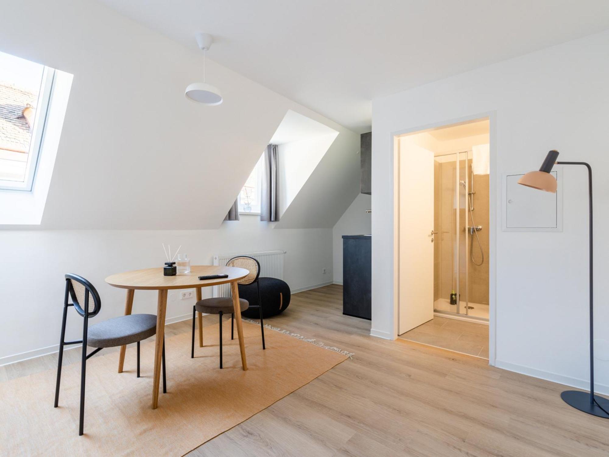 Limehome Klagenfurt Goessgasse Klagenfurt am Wörthersee Zimmer foto
