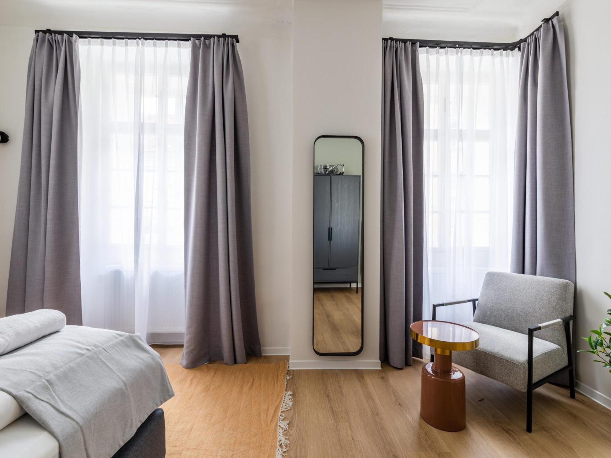 Limehome Klagenfurt Goessgasse Klagenfurt am Wörthersee Zimmer foto