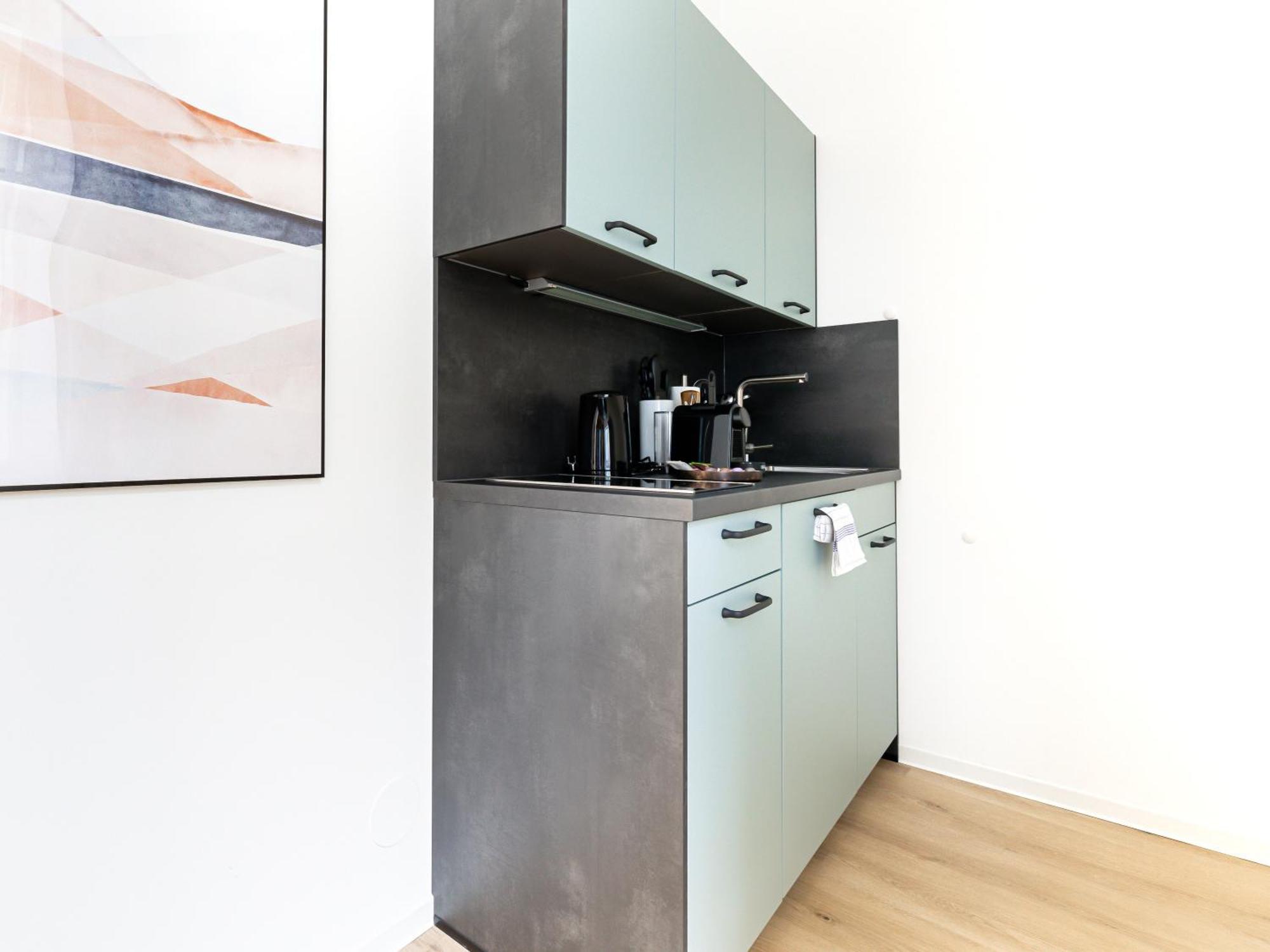 Limehome Klagenfurt Goessgasse Klagenfurt am Wörthersee Zimmer foto