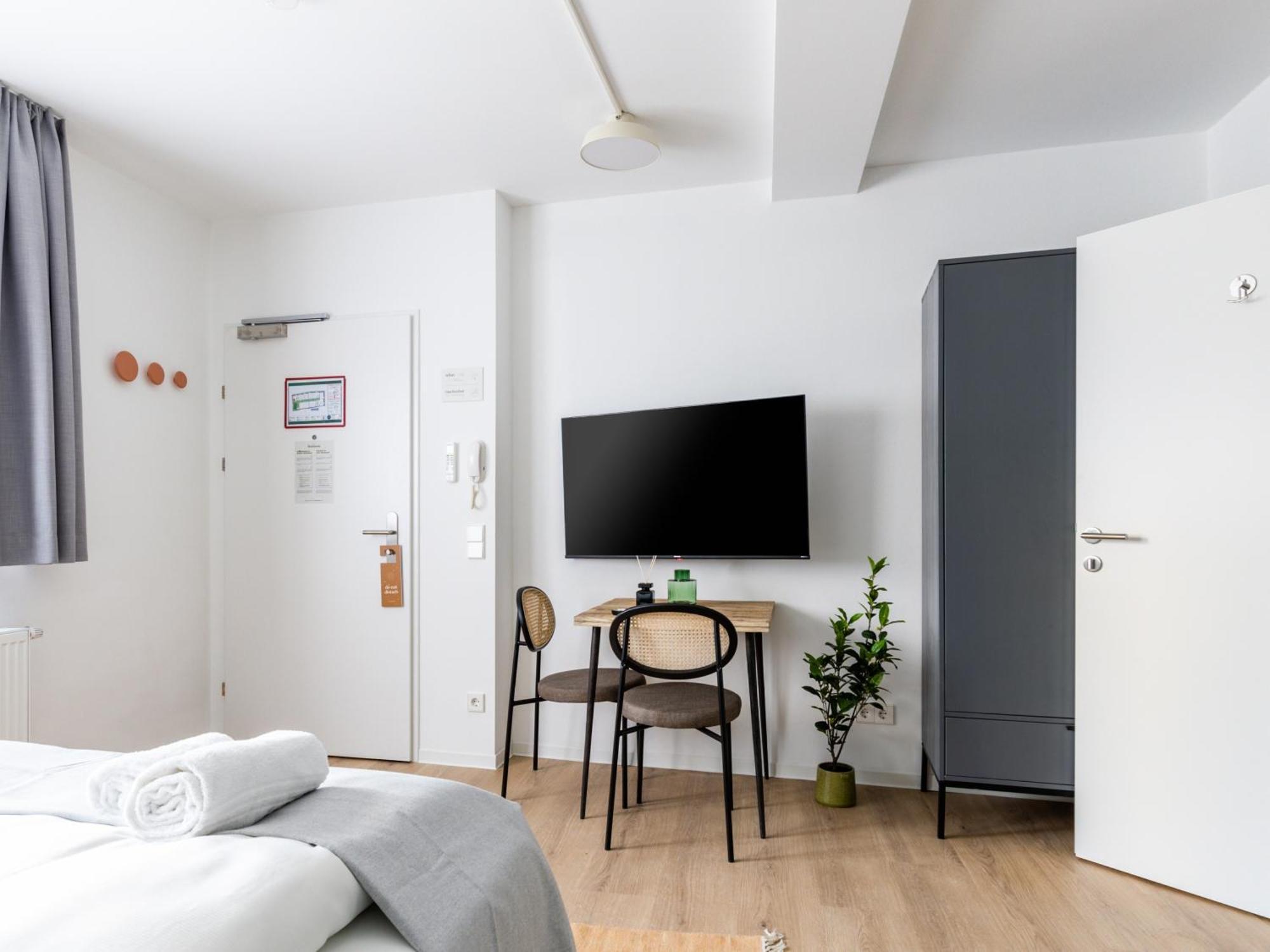 Limehome Klagenfurt Goessgasse Klagenfurt am Wörthersee Zimmer foto