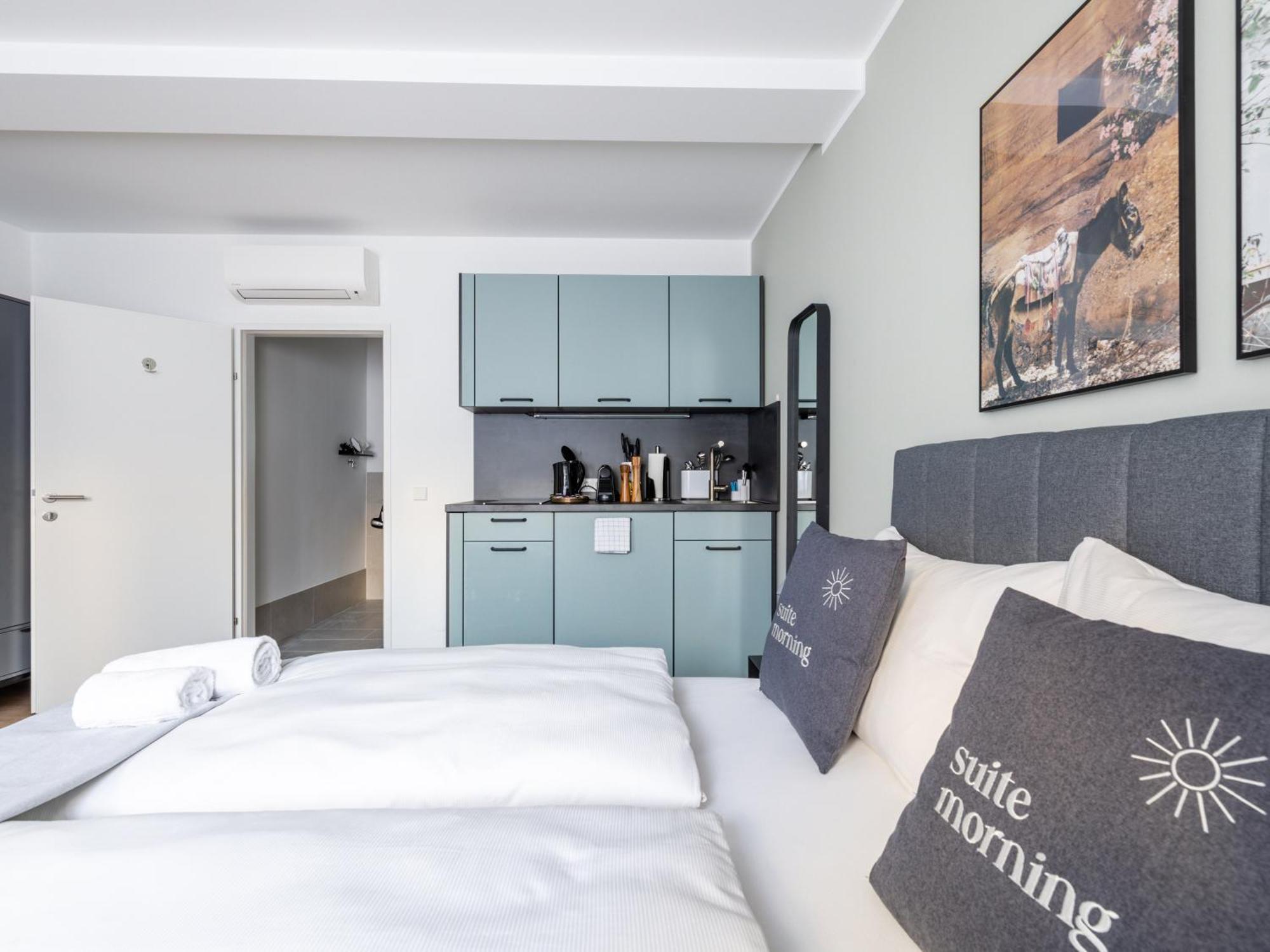 Limehome Klagenfurt Goessgasse Klagenfurt am Wörthersee Exterior foto