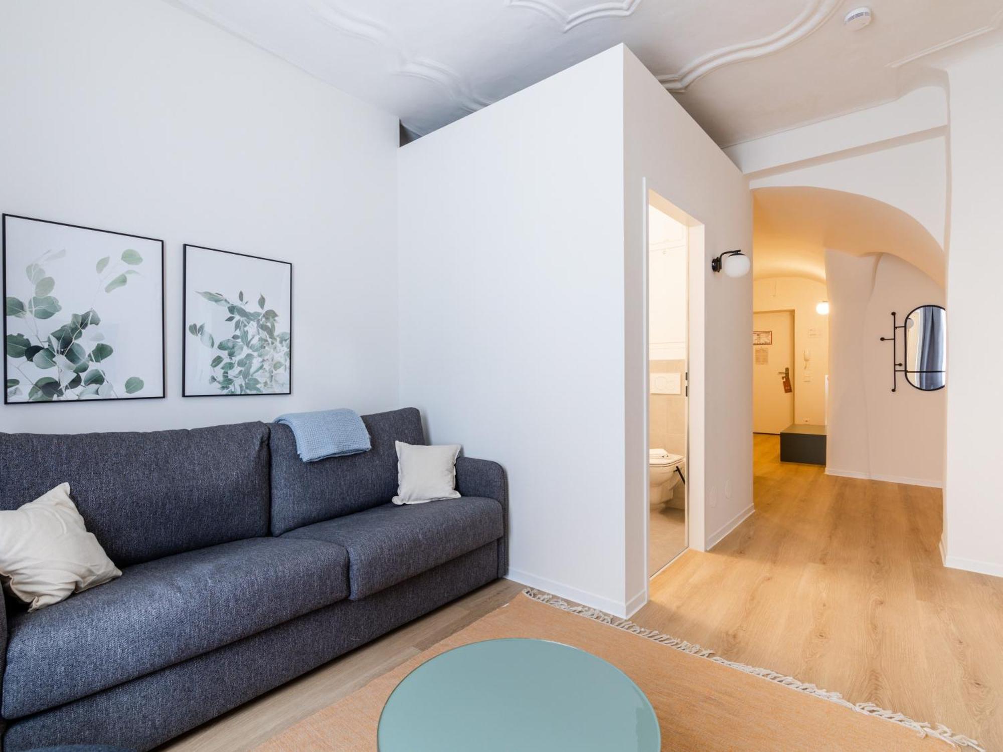 Limehome Klagenfurt Goessgasse Klagenfurt am Wörthersee Exterior foto