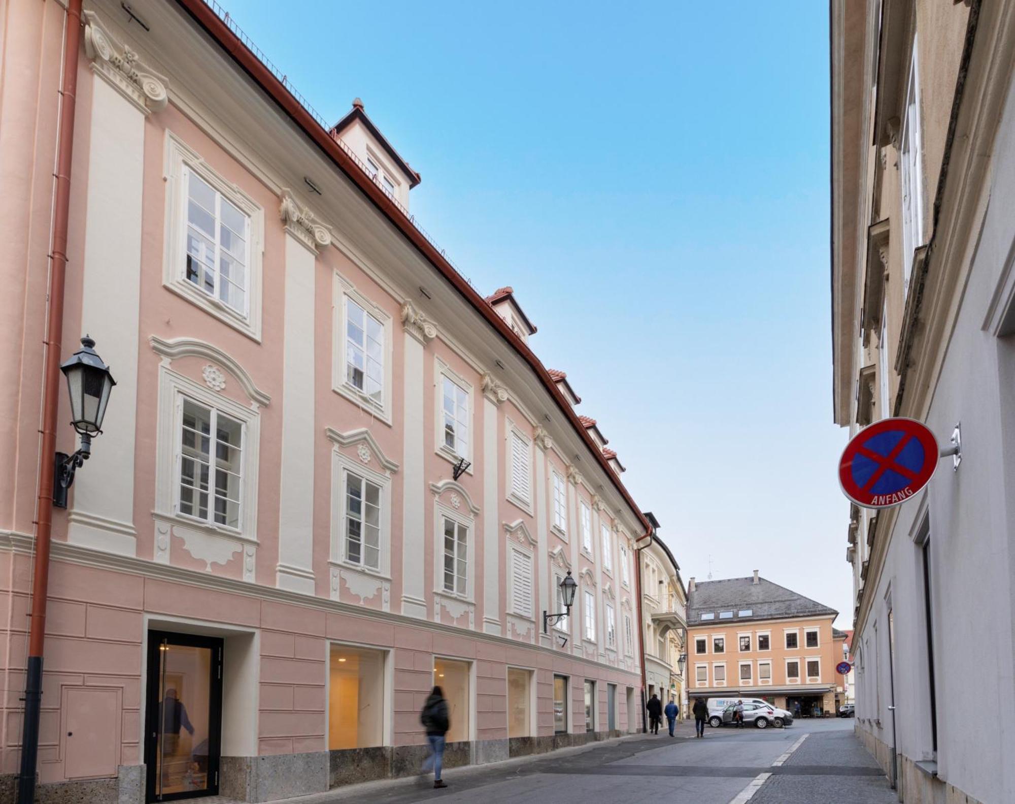 Limehome Klagenfurt Goessgasse Klagenfurt am Wörthersee Zimmer foto