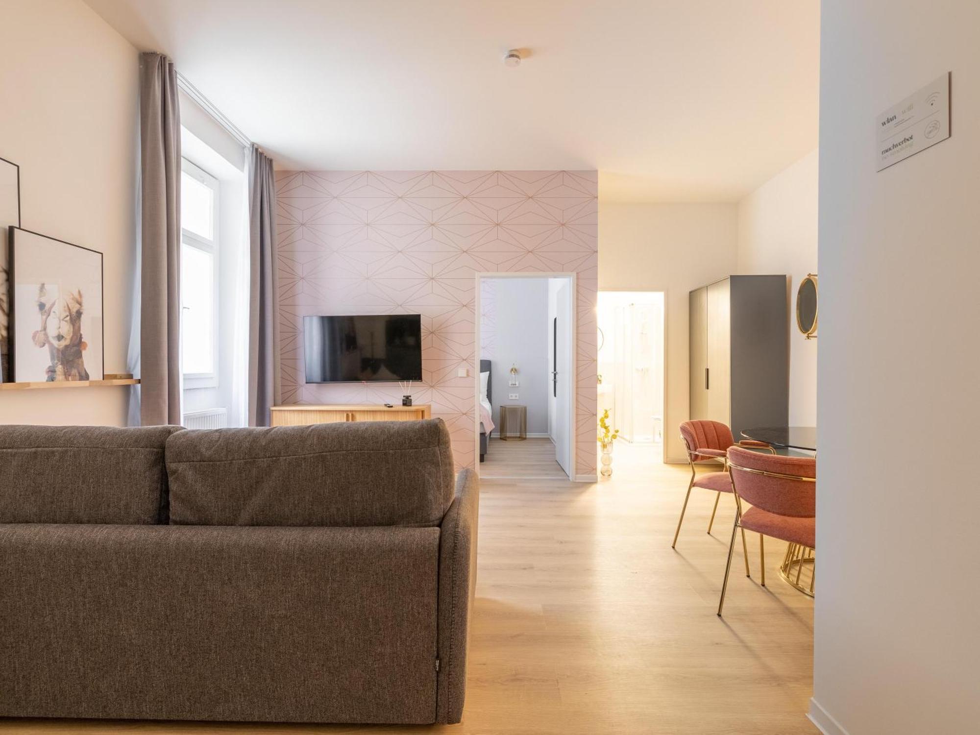Limehome Klagenfurt Goessgasse Klagenfurt am Wörthersee Zimmer foto