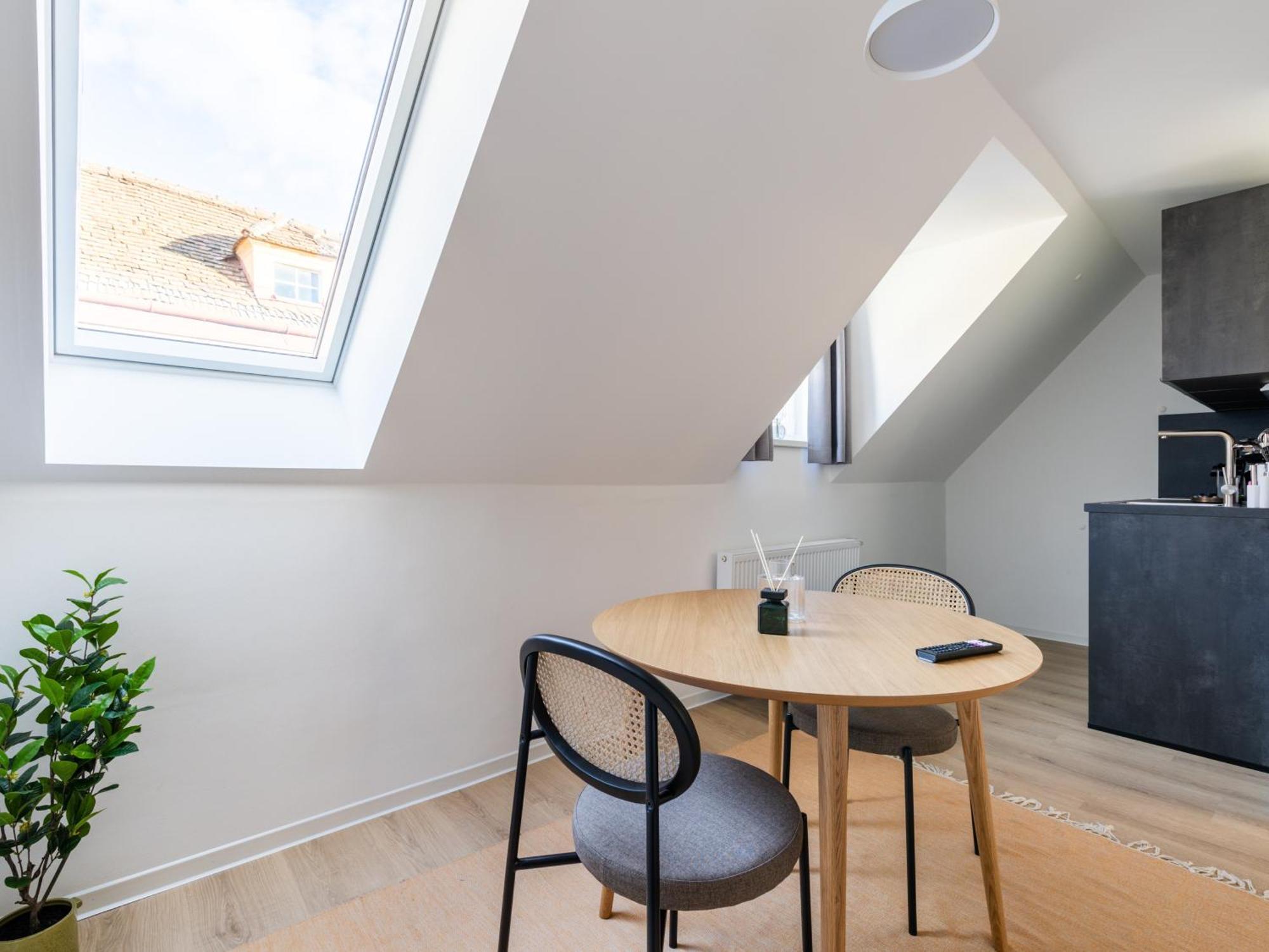 Limehome Klagenfurt Goessgasse Klagenfurt am Wörthersee Zimmer foto