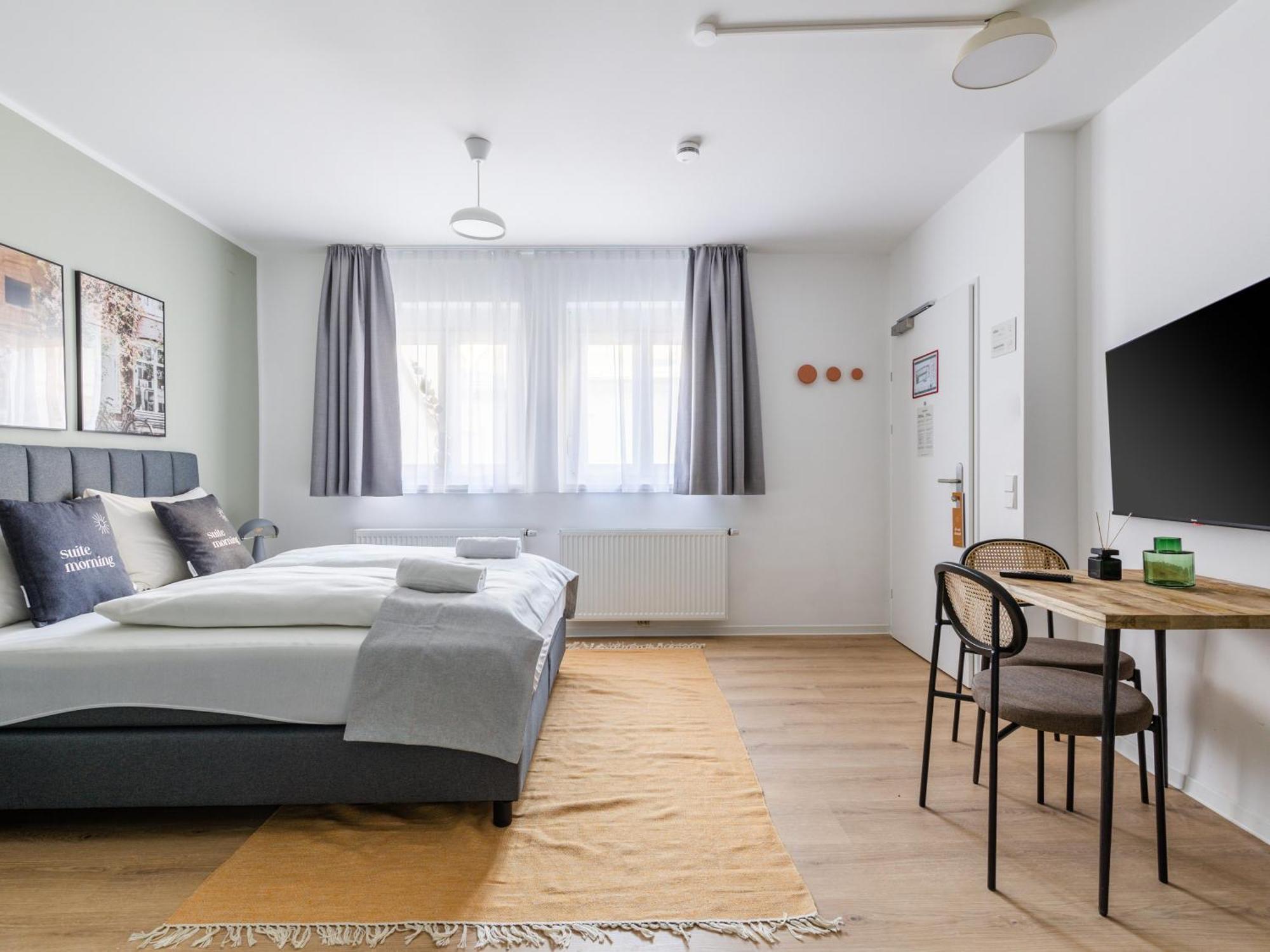 Limehome Klagenfurt Goessgasse Klagenfurt am Wörthersee Exterior foto